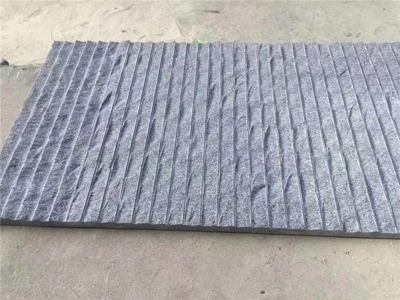 芝麻黑开槽面(图1)