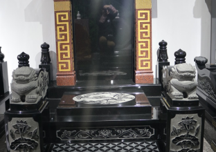 选择石雕墓碑有什么需要注意的(图1)