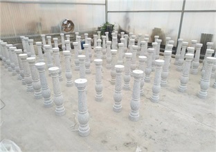 异形石材圆柱加工费怎么算(图1)